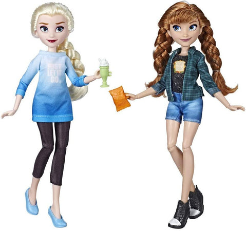 Disney Princess Frozen - Elsa e Anna