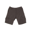 DOLLY NOIRE Pantalone Corto Uomo Short Cargo Ripstop Anthracite da uomo