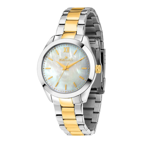 Orologio MORELLATO donna Stile acciaio bicolore / madreperla