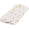 Lenzuolo con angoli - DOMIVA - 70 x 140 cm - Jersey - Stampa Pandipanda ecrù