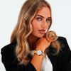 Orologio MORELLATO donna Poetica tempo dorato / madreperla