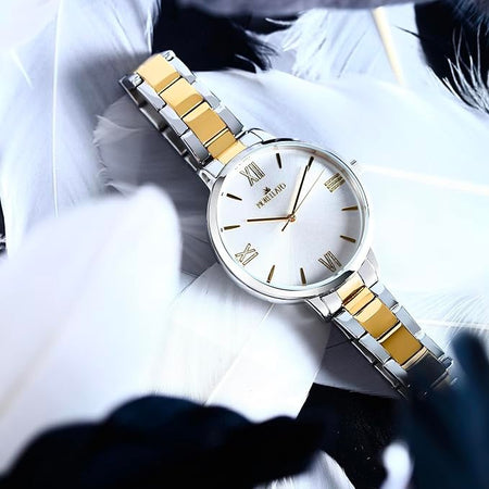 Orologio MORELLATO donna Poetica tempo bicolore / silver