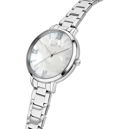 Orologio MORELLATO donna Poetica tempo acciaio / madreperla