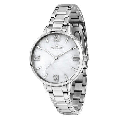 Orologio MORELLATO donna Poetica tempo acciaio / madreperla