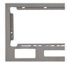 Supporto filtro metallico alluminio per Cappa Faber Franke INKA SMART 133.0599.409