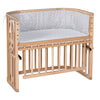Co-sleeper Babybay Maxi Comfort Plus - Naturale