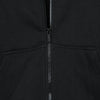 DOLLY NOIRE Felpa Leggera Cappuccio Zip Uomo Goku Super Sayan Zip Hoodie Black da uomo
