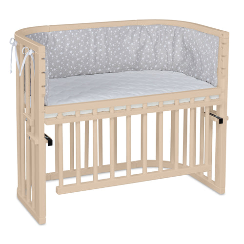 Co-sleeper Babybay Maxi Comfort Plus - Beige