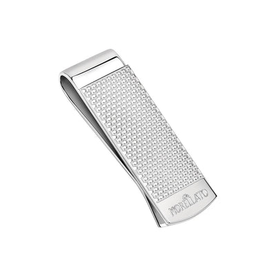 Fermasoldi MORELLATO uomo Classic acciaio