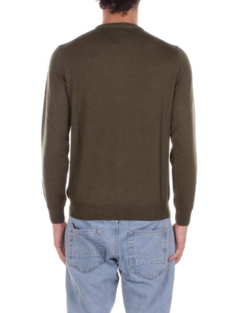 Woolrich Maglie Verde da uomo