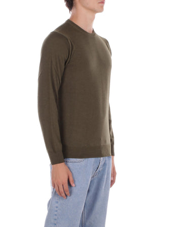 Woolrich Maglie Verde da uomo