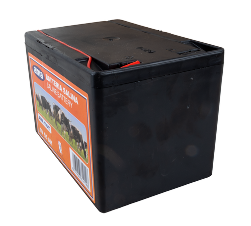 Batteria Ama in zinco carbone per recinti elettrici 9V 55A