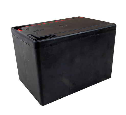 Batteria Ama in zinco carbone per recinti elettrici 9V 55A