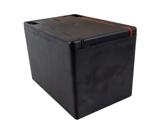 Batteria Ama in zinco carbone per recinti elettrici 9V 55A