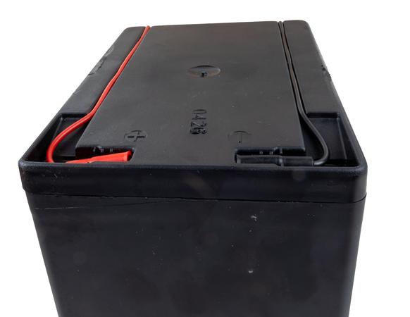 Batteria Ama in zinco carbone per recinti elettrici 9V 55A