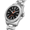 Orologio PHILIP WATCH uomo Amalfi Diving Automatico acciaio / nero