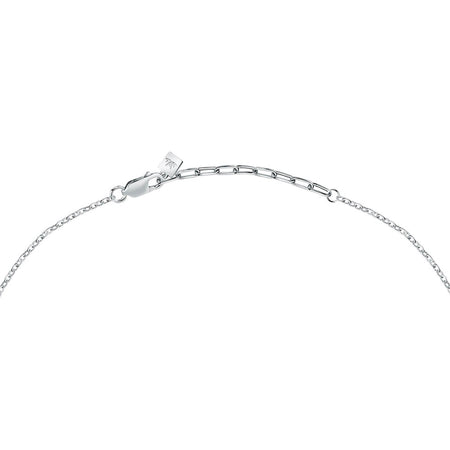 Collana MORELLATO uomo Gold acciaio e vero oro 18k
