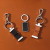 Portachiavi MORELLATO uomo Keyholder acciaio / carbonio