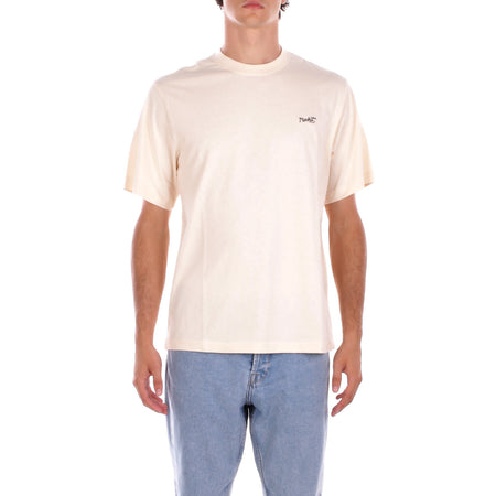 MARKET T-shirt e Polo Beige nero da uomo