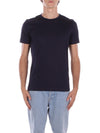Dondup T-shirt e Polo Blu da uomo