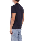 Dondup T-shirt e Polo Blu da uomo