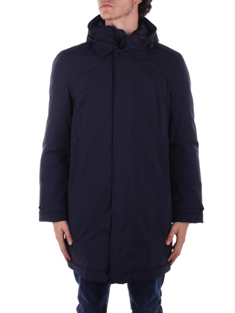 Woolrich Giacconi Blu da uomo