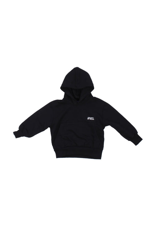 COUNTY OF MILAN Maglie Nero da bambino