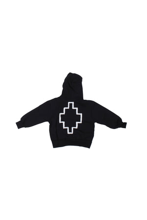 COUNTY OF MILAN Maglie Nero da bambino