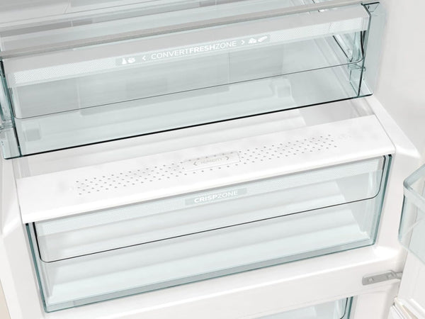 Frigorifero Combinato Retro no frost vintage Crema ONRK 619 DC Gorenje