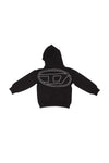 Diesel Maglie Nero da bambino