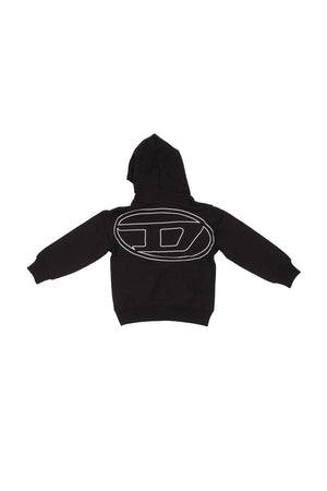 Diesel Maglie Nero da bambino