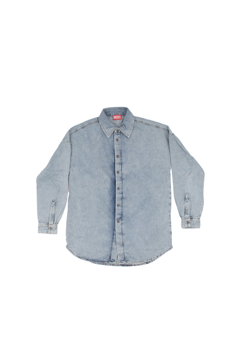 Diesel Camicie Denim da bambino