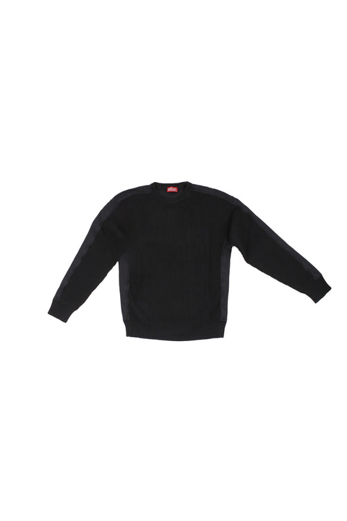 Diesel Maglie Nero da bambino