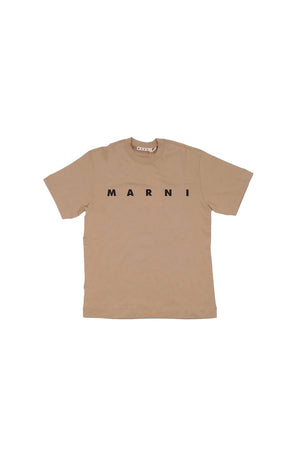Marni T-shirt e Polo Beige da uomo
