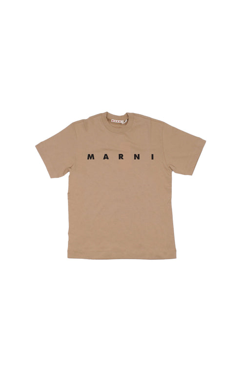 Marni T-shirt e Polo Beige da uomo