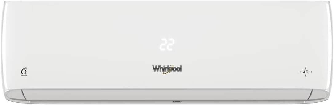 Condizionatore 12000 BTU Whirlpool SPICR312WF