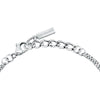 Bracciale TRUSSARDI donna T-Logo doppio acciaio / dorato