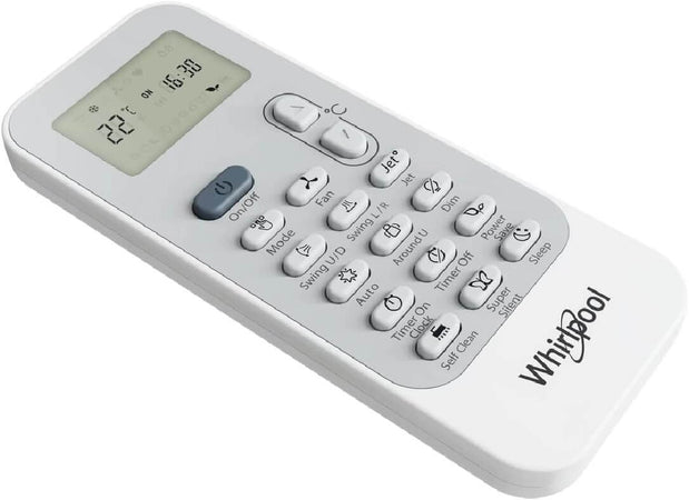 Condizionatore 12000 BTU Whirlpool SPICR312WF