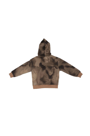 DISCLAIMER Maglie Marrone da bambino