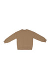 DISCLAIMER Maglie Marrone da bambino