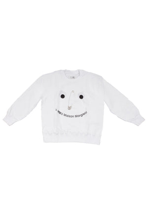 MM6 Maison Margiela Maglie Bianco da donna