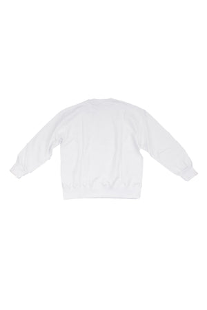 MM6 Maison Margiela Maglie Bianco da donna