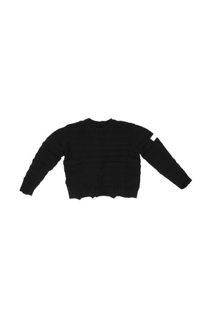 MM6 Maison Margiela Maglie Nero da donna