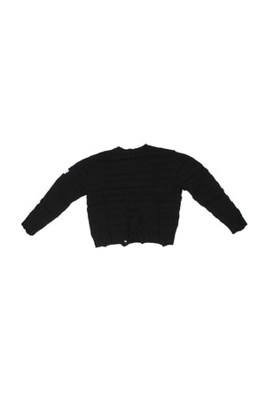 MM6 Maison Margiela Maglie Nero da donna