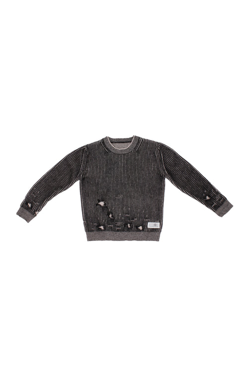 MM6 Maison Margiela Maglie Nero da donna