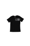MM6 Maison Margiela T-shirt e Polo Nero da uomo