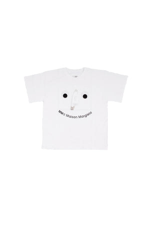 MM6 Maison Margiela T-shirt e Polo Bianco da uomo