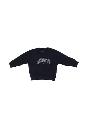Tommy Hilfiger Maglie Blu da bambino