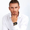 Smartwatch SECTOR S-03 digitale multi funzione gomma blu