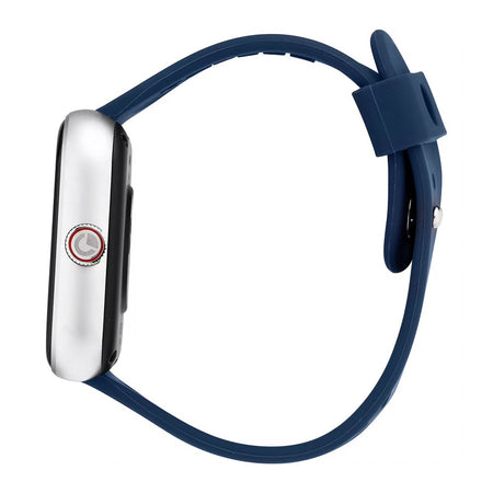 Smartwatch SECTOR S-03 digitale multi funzione gomma blu
